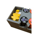 Box Organizer compatible with The White Castle: Duel 4