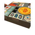 Box Organizer compatible with The White Castle: Duel 9