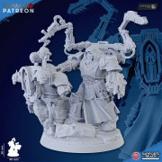 Ghamak - Anges de la vengeance - Medicinae Militum vengeurs