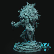 Witchsong Miniatures - Jarl of Junks