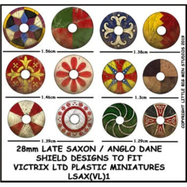 Norman Shield Designs NOR 14