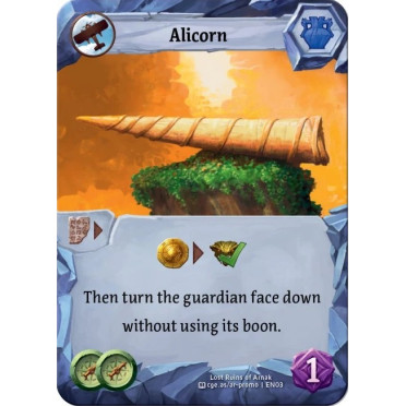 Lost Ruins of Arnak - Alicorn