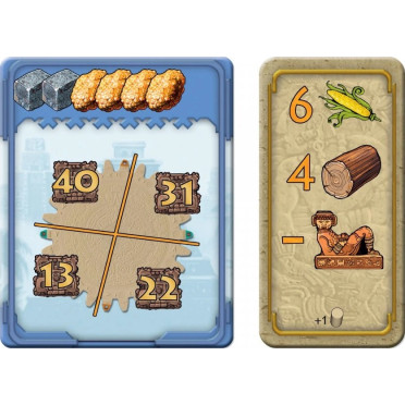 Tzolk'in: Tribes & Prophecies - Ek Chuah Mini-Expansion