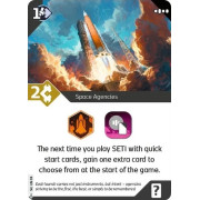 SETI - Space Agencies