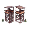 WW2 - Pacific Guard Tower 2