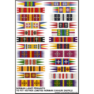 Norman Lance Pennants