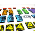 Marvel Champions lcg Board Game Status & Damage Token Set Accessories Living card game upgrade 1