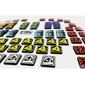 Marvel Champions lcg Board Game Status & Damage Token Set Accessories Living card game upgrade 2