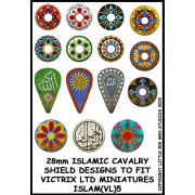 Islamic Infantry Shield Transfers 5