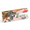 Puzzle Gallery - The park - 100 Pcs 1