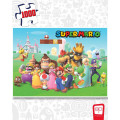 Puzzle - Super Mario Mushroom Kingdom - 1000 pcs 4