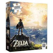 Puzzle - Zelda Breath of the Wild - 1000 pcs