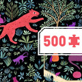 Puzzle Gallery - The kingdom of Cats - 500 Pièces 3
