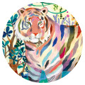 Puzzle Gallery - Rainbow Tigers - 1000 pièces 3