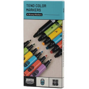 Tend: Colour Marker Pack
