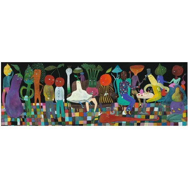 Puzzle Gallery - Caponata - 350 Pièces