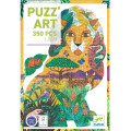 Puzzle Puzz'Art - Lion - 350 Pièces 2