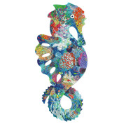 Puzzle Puzz'Art - Sea Horse - 350 Pi&egrave;ces
