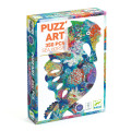 Puzzle Puzz'Art - Sea Horse - 350 Pièces 1