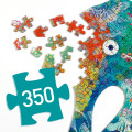 Puzzle Puzz'Art - Sea Horse - 350 Pièces 3
