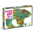 Puzzle Puzz'Art - Chameleon - 150 Pièces 1