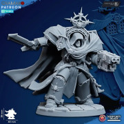 Ghamak - Anges de la vengeance - H&eacute;ros exterminateur