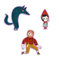 Story Puzzle - Le Petit Chaperon Rouge - 35 Pièces 2