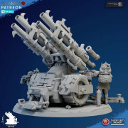 Ghamak - Garde corrompu - Multi-canon