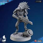 Ghamak - Vulturak - Chef tribal 2