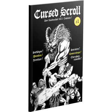 Shadowdark : Cursed Scroll 1