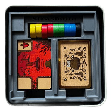 Insert compatible with Codex Naturalis