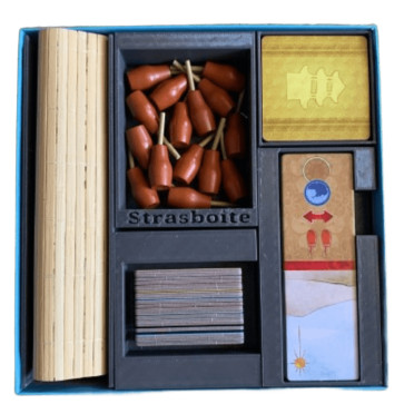 Insert compatible with Kanagawa