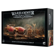 The Horus Heresy - Legio Custodes Battle Group