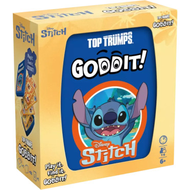 Goddit Stitch