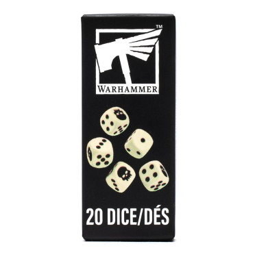 Warhammer : Dice Set