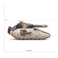 The Horus Heresy - Legiones Astartes - Glaive Super-Heavy Special Weapons Tank 6