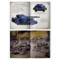 The Horus Heresy - Journal Tactica : Mailed Fist - Legiones Astartes Super-Heavy Tanks 1