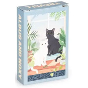 Mini puzzle - Albus And Noxy - 99 pi&egrave;ces