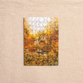 Mini puzzle - Autumn's Embrace - 99 pièces 1