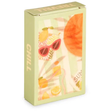 Mini puzzle - Chill -  99 pièces