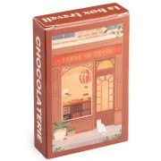 Mini puzzle - Chocolaterie - 99 pi&egrave;ces