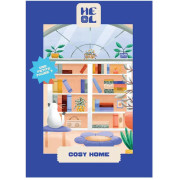 Mini puzzle - Cosy Home - 99 pi&egrave;ces