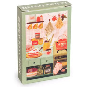 Mini puzzle - Cosy Kitchen - 99 pi&egrave;ces