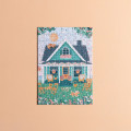 Mini puzzle - Cottage d'Été - 99 pièces 1