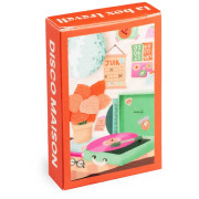 Mini puzzle - Disco Maison - 99 pi&egrave;ces
