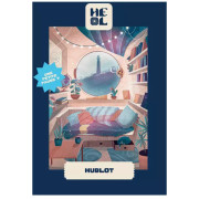 Mini puzzle - Hublot - 99 pi&egrave;ces