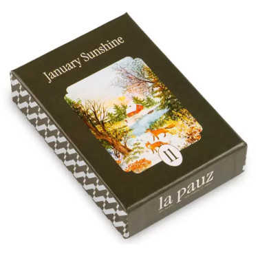 Mini puzzle - January Sunshine - 99 pièces