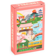 Mini puzzle - Japan Reverie - 99 pi&egrave;ces
