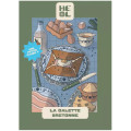 Mini puzzle - La Galette Bretonne - 99 pièces 0