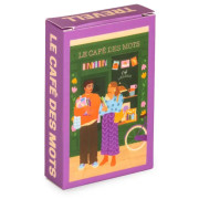 Mini puzzle - Le Caf&eacute; Des Mots - 99 pi&egrave;ces